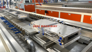 SUKE-Fabricación de wpc, productos de plástico reciclado + <span class=keywords><strong>madera</strong></span>/cáscara de arroz/paja, máquina compuesta de polímero de <span class=keywords><strong>madera</strong></span> - Product Image 4