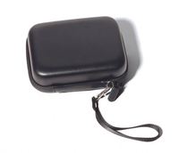 Étui de protection antichoc en EVA pour disque dur, sac de rangement étanche pour accessoires numériques, clé USB, câble et organisateur de SSD externe