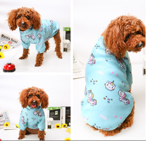 Sıcak satış solmaya kolay değil Pet Hoodie köpek giyim - Product Image 4