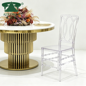 Silla Chiavari para Bodas, para Comedor al Aire Libre en Hoteles, a Precio Económico - Product Image 2