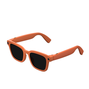 Gafas V03 PRO con Cámara de 8MP, WiFi, BT5.3, Reconocimiento de Objetos por IA, Traducción, Reproducción de Música, 42g - Product Image 3