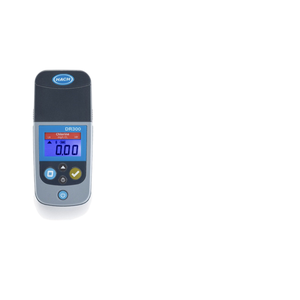 HACH-DR300 draagbare handbediende multi-parameter <span class=keywords><strong>colorimeter</strong></span> met een temperatuurbereik van 0~50 - Product Image 4