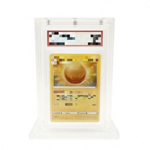 Estuche de Almacenamiento para Tarjetas Acrílicas Graduadas FX, Caja Organizadora Transparente Portátil para 12 Slabs BGS CGC, para Colección de Tarjetas Coleccionables - Product Image 2