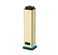 Diffuseur de parfum électrique commercial TW-VA01 1000 ml pour CVC, diffuseur d'aromathérapie sans eau, machine contrôlée par application, lumière LED pour la maison