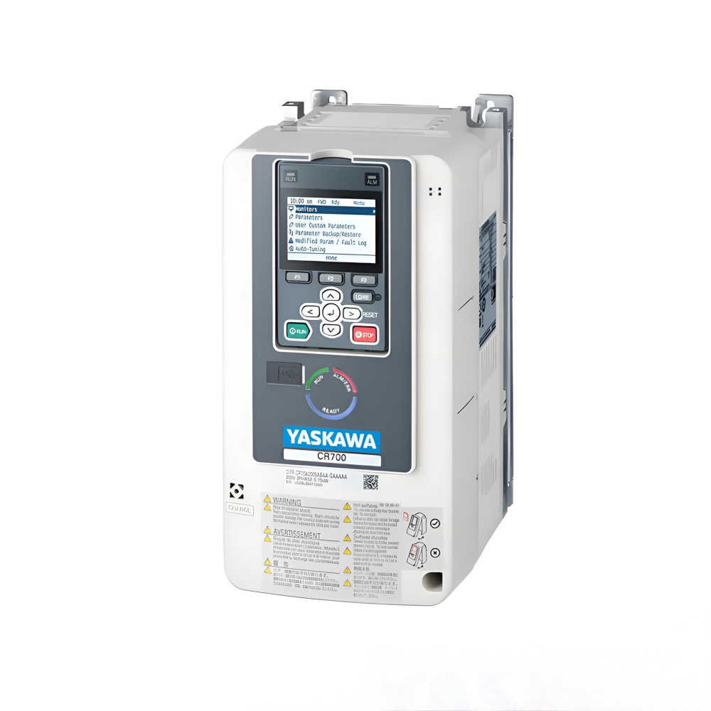 Yaskawa A1000 Variable Frequency Drive CIMR-AB4A0208AAA 400 V