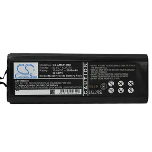 Replacement Battery for Anritsu S331B, S331C, S331D, S332A, S332B, S332C, S332D,S412D, S810C,S810D, S820B,S820C 633-27 10.8V/mA