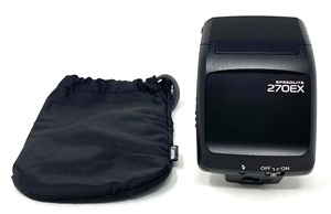 Flash Speedlite 270EX pour appareils photo reflex numériques - Product Image 1