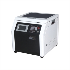 เครื่องปอกสายและเข้าหัวแบบท่อ Sinrad SR-0420 พร้อมระบบควบคุม PLC แบบหน้าจอสัมผัส สำหรับอุปกรณ์โทรคมนาคม - Product Image 1