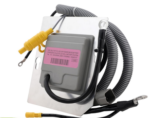 Genek 48 Volt Club Car DS Board Computer OBC IQ 10 <span class=keywords><strong>Golf</strong></span> Cart modelli quadrato 6 Pin spina di ricambio per OEM #101909902 102852001 - Product Image 4