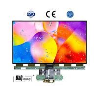 Panel de pantalla OLED de 3840x2160, píxeles OLED de 50 pines, módulos de papel electrónico OLED de 27 pulgadas, pantalla Super AMOLED de 27 pulgadas