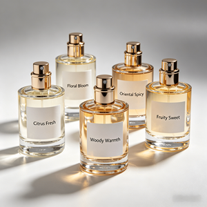 Perfume Líquido Personalizado de Fabricante Original, Eau de <span class=keywords><strong>Parfum</strong></span> con Extracción de Plantas Naturales, Diseño Suave con Múltiples Fragancias, Bajo Costo - Product Image 2