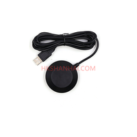 Meilleur prix Mini récepteur GPS USB Android SH-808 enregistreur de données pour antennes BU353S4 GNSS et GPS
