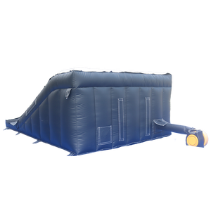 Airbag de cascade Freestyle pour l'atterrissage Airbag gonflable de haute qualité pour le saut de vélo <span class=keywords><strong>BMX</strong></span> FMX pour les jeux de sport extrême - Product Image 3