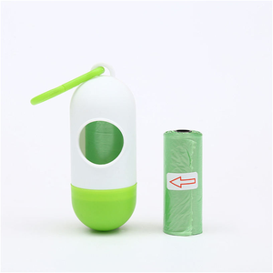 Sacchetti Biodegradabili per Escrementi di Cane, Resistenti agli Strappi e Facili da Aprire, Sacchetti in Plastica OEM Extra Spessi e Impermeabili - Product Image 2