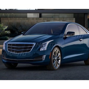 Parrilla Delantera para Auto, Parrilla Deportiva, Rejilla para Parachoques, para Cadillac ATSL 2014-2017, Kit de Carrocería, Accesorios para Auto - Product Image 4