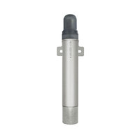 Capteur d'oxygène sans fil 4-en-1, détecteur O2 0-25%Vol, transmission longue portée LoRa, haute précision pour la surveillance environnementale