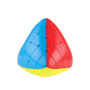 Cubo de Rubik Zongzi 4x4 - Nuevo Rompecabezas de Alto Nivel de 4 Niveles para Estimular el Cerebro, para Adolescentes de 8 a 13 Años, Unisex, Cubo Mágico - Product Image 1