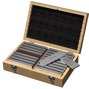 เครื่องมิลลิ่งแบบแผ่นบล็อกแบบขนานความแม่นยำสูงเครื่องกัดศูนย์เครื่องเจียรแผ่นเหล็กแผ่นสูงเท่ากัน - Product Image 2