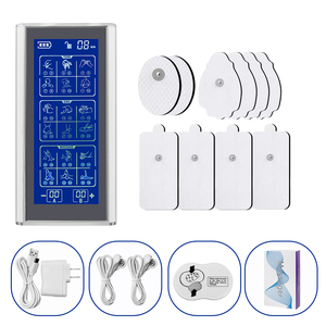 Dispositivo de Masaje con Electrodos, Masajeador Eléctrico Transcutáneo, 36 Modelos, Dispositivo de Terapia de Alivio del Dolor - Product Image 5