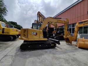 รถขุด CAT 310 มือสอง สภาพดี แข็งแรง ใช้งานได้ 90% ใหม่ อุปกรณ์ก่อสร้าง ชั่วโมงการทำงานต่ำ เหมาะสำหรับงานก่อสร้าง ขาย - Product Image 2