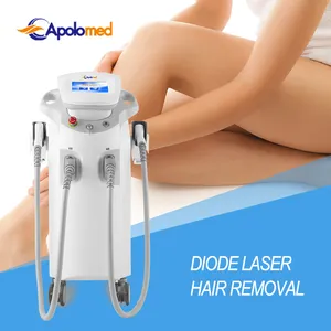 Die beste wirkung 808nm diode laser haar entfernung maschine