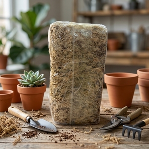 Hot <strong>Sales</strong> Direct Guangxi Origin Agriculture Horticultural Garden Use Simple Style Plant Growth Ground Coverings <strong>Sphagnum</strong> <strong>Moss</strong> - Product Image 6