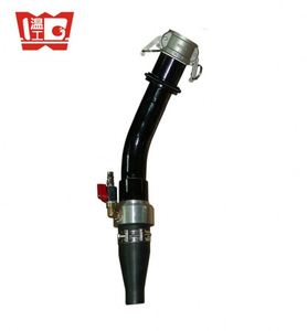 Tipo lungo <span class=keywords><strong>pistola</strong></span> a spruzzo di vernice in lega <span class=keywords><strong>per</strong></span> la costruzione di intonacatura malta cemento - Product Image 5