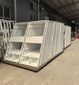 سرير فحص طبي معدني قابل للتعديل بوظيفة واحدة وبأسعار معقولة، طاولة فحص يدوية للمستشفيات، معدات فحص للعيادات الطبية من المورد - Product Image 5