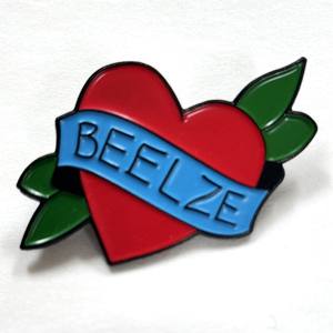 शानदार पिन कास्टिंग नरम तामचीनी सोना/चांदी/कांस्य चढ़ाना और ट्रेंडी प्रतीक स्ट्रीट शैली स्टेपल - Product Image 4