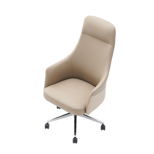 New Desgin da ghế văn phòng cao trở lại điều hành cuộc họp ghế tùy chỉnh hội nghị Ghế văn phòng - Product Image 5