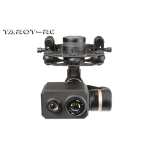 Caméra thermique à cardan Tarot RC TL3T21 à double éclairage pour accessoires de drones - Product Image 1