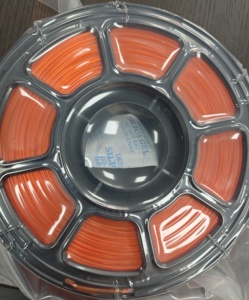 Crystal Clear Transparent PETG <b>3D</b> <b>Printer</b> Filament 1.75mm 1kg Spool High Clarity Low Warp High Impact Resistance Consumables - Product Image 3