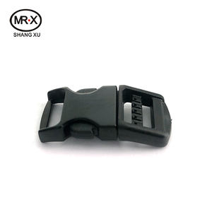 Venta al por mayor 10mm <span class=keywords><strong>Metal</strong></span> hebilla cinturón hebilla equipaje Hardware accesorios D palabra hebilla <span class=keywords><strong>Metal</strong></span> perro Hardware Accesorios - Product Image 2