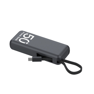 Batteries externes de conception industrielle, grande capacité, portables, à charge rapide, chargeurs mobiles - Product Image 2