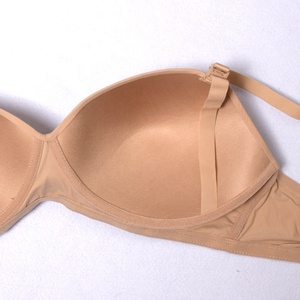 Intiflower 323A đầy đủ cup không dây cho con bú Áo ngực cộng với kích thước phụ nữ cho con bú đồ lót liền mạch úc Áo ngực thai sản - Product Image 5