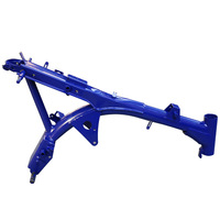 Châssis de Moto Monkey Bike Pièces d'Origine pour Honda Monkey Bike 50cc