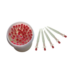 Alat pemberi makan pertanian CETTIA KD936 plug bovi vet teat untuk perawatan mastern sapi - Product Image 1