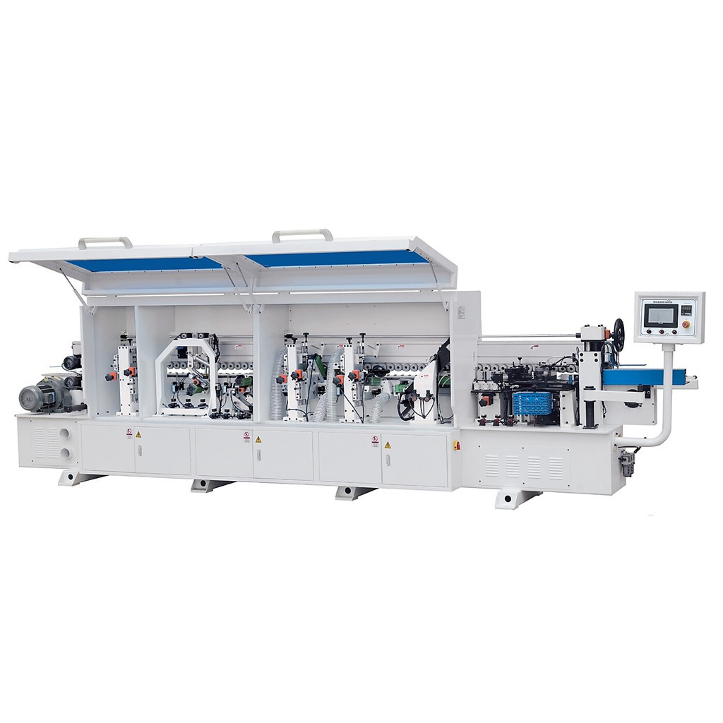 FZ-450D Woodworking Machine Curve and Straight linear Auto Edge Bander multi function edge banding machine