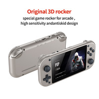 Console de jeu portable PSP de remplacement avec un écran de 4.3 pouces et plus de 20000 jeux Lecteurs de jeux vidéo portablesMI7