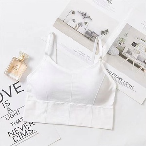 <span class=keywords><strong>Reggiseno</strong></span> sportivo da donna <span class=keywords><strong>senza</strong></span> cuciture, avvolgente sul petto, con <span class=keywords><strong>spalline</strong></span> incrociate sulla schiena, modello gilet. - Product Image 6