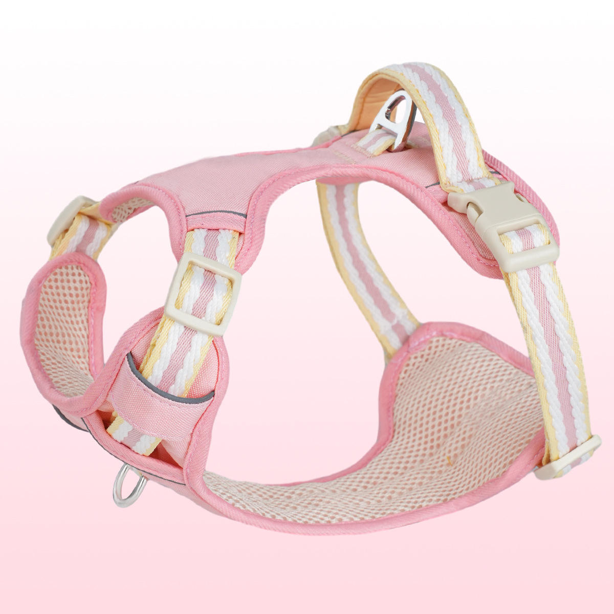 สีชมพูอ่อน