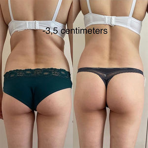 Le plus récent corps de Drainage lymphatique portatif sculptant les rouleaux intérieurs de boule de vide professionnel amincissant - Product Image 5