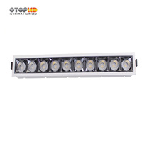 30 W LED Lighting Linear Tersembunyi LED Sistem Lampu untuk Hotel