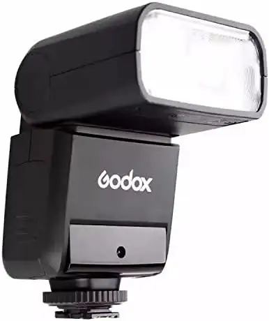 Godox TT350 Mini Speedlite Portable 2.4G sans fil 1/8000S HSS TTL Flash Speedlight pour appareils photo