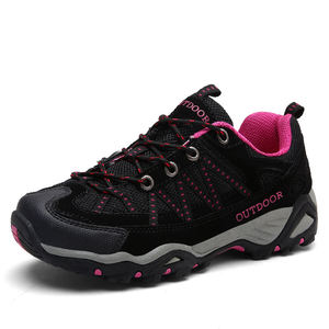 <span class=keywords><strong>Scarpe</strong></span> da <span class=keywords><strong>Trekking</strong></span> - Calzature da Escursionismo Traspiranti e Antiscivolo in Tessuto a Rete per Uomo, Stile Unisex, <span class=keywords><strong>Scarpe</strong></span> <span class=keywords><strong>Basse</strong></span> da <span class=keywords><strong>Trekking</strong></span> - Product Image 4