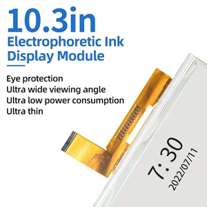 Pantalla Táctil de Tinta Electrónica de <span class=keywords><strong>10.3</strong></span> Pulgadas, Pantalla Digital Personalizada de Tinta Electrónica para Tableta Android, Pantalla Auxiliar - Product Image 3
