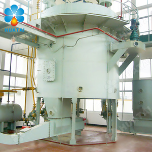 Đầy đủ bộ máy của nhà máy chế biến dầu cám gạo huatai 100 tấn/Ngày Giải pháp dây chuyền sản xuất dầu cám gạo - Product Image 3