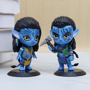 <span class=keywords><strong>Figuras</strong></span> de PVC de la Película <span class=keywords><strong>Avatar</strong></span>, 12 cm, Modelo Coleccionable, Juguete de Acción, Regalo para Niños y Fans, Superventas - Product Image 2