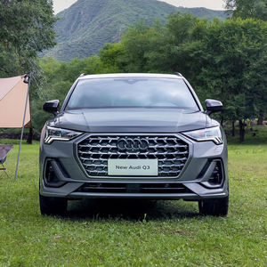 2025 <span class=keywords><strong>Q3</strong></span> Compact SUV TFSi Turbo Automatique FWD R18 Taille du pneu Gauche Direction Euro VI Dynamique Cuir Gaz/<span class=keywords><strong>Essence</strong></span> Nouvelle Voiture - Product Image 2