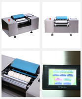Dispositivo de Prueba de Mezcla de Colores de Tinta Offset de Alta Precisión para la Formulación Precisa de Tintas de Impresión y Comparación de Colores en Laboratorio